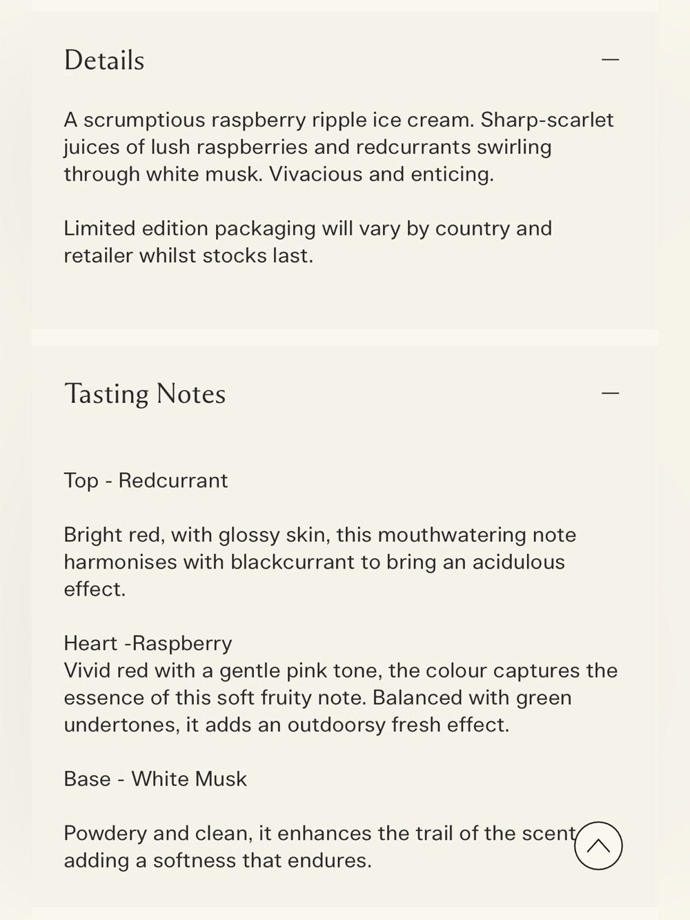Jo Malone Raspberry Ripple Cologne — 30 ml atomizer - Picture 5 of 6
